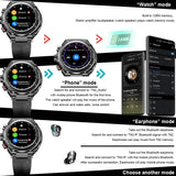 Oryon™ - Sports Smartwatch