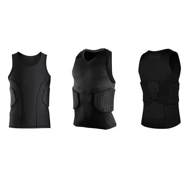 TriShield Sports Armor Vest